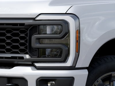 2027 Ford SUPER DUTY F-350 SRW XL