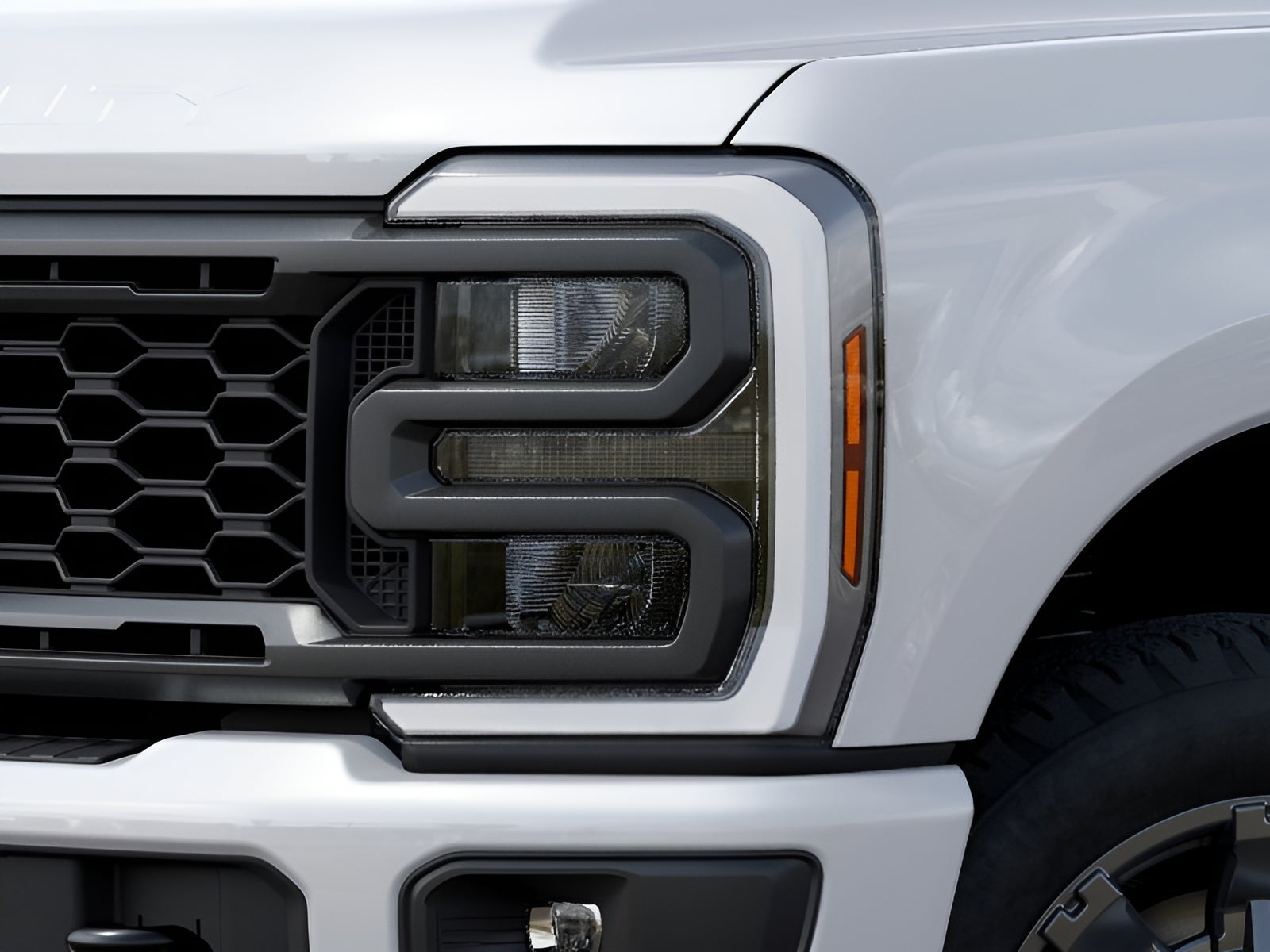 2027 Ford SUPER DUTY F-350 SRW XL
