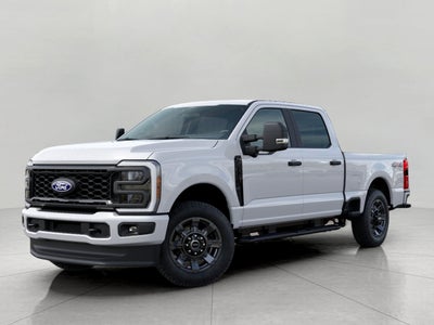 2027 Ford SUPER DUTY F-350 SRW XL