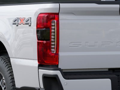 2027 Ford SUPER DUTY F-350 SRW XL