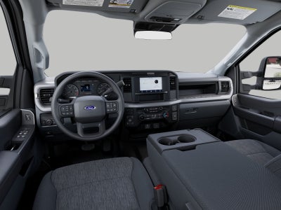 2027 Ford SUPER DUTY F-350 SRW XL