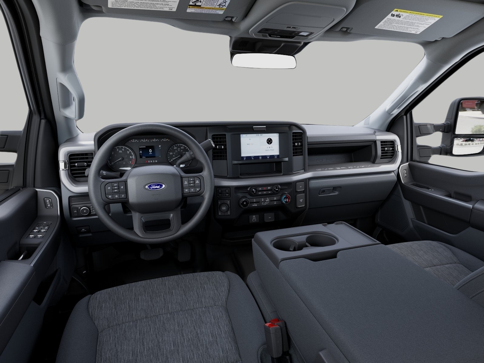 2027 Ford SUPER DUTY F-350 SRW XL