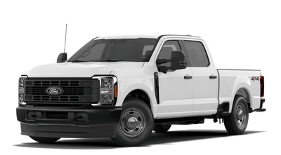 2027 Ford SUPER DUTY F-350 SRW XL