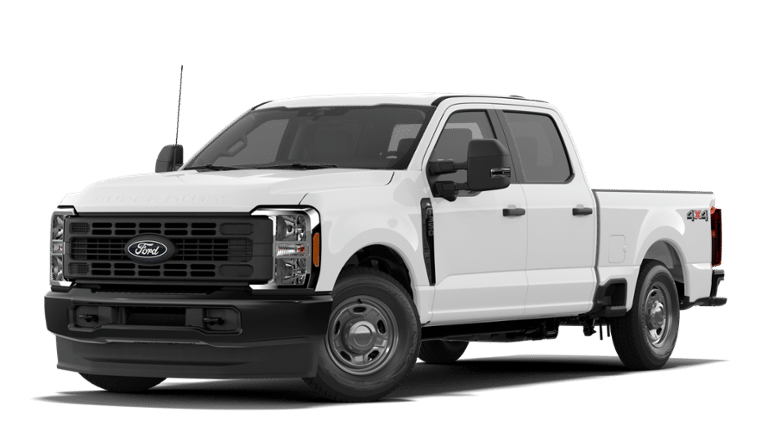 2027 Ford SUPER DUTY F-350 SRW XL