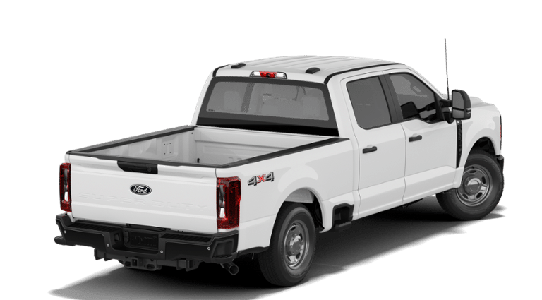 2027 Ford SUPER DUTY F-350 SRW XL