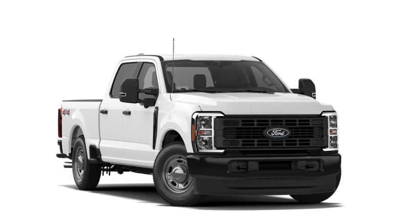 2027 Ford SUPER DUTY F-350 SRW XL