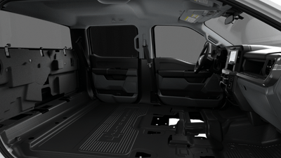 2027 Ford SUPER DUTY F-350 SRW XL