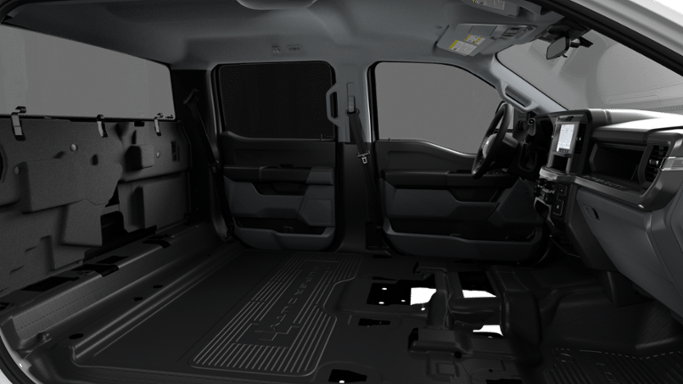 2027 Ford SUPER DUTY F-350 SRW XL