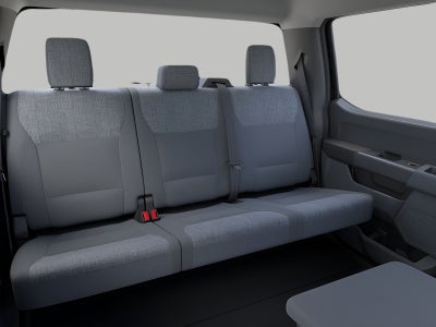 2026 Ford Super Duty F-350 SRW XLT 4WD Crew Cab 6.75' Box