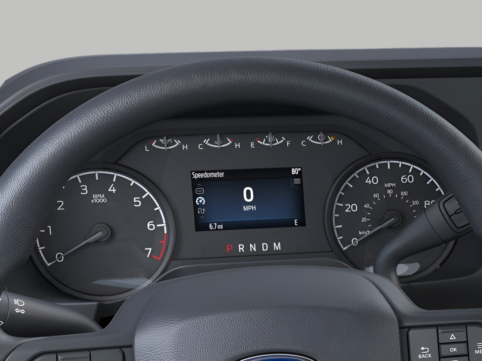 2026 Ford Super Duty F-350 SRW XLT 4WD Crew Cab 6.75' Box