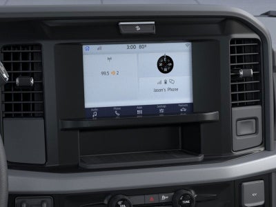 2026 Ford Super Duty F-350 SRW XLT 4WD Crew Cab 6.75' Box