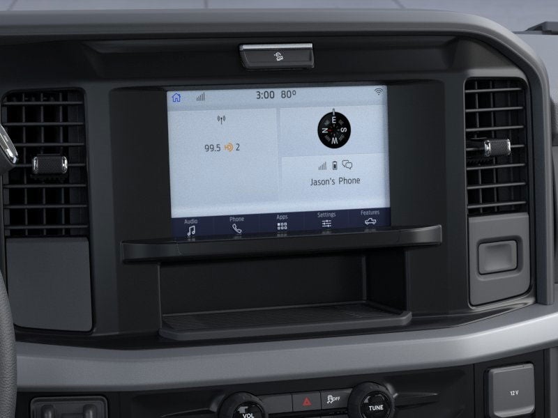 2026 Ford Super Duty F-350 SRW XLT 4WD Crew Cab 6.75' Box