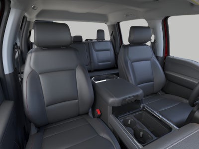 2026 Ford Super Duty F-350 SRW LARIAT 4WD Crew Cab 8' Box