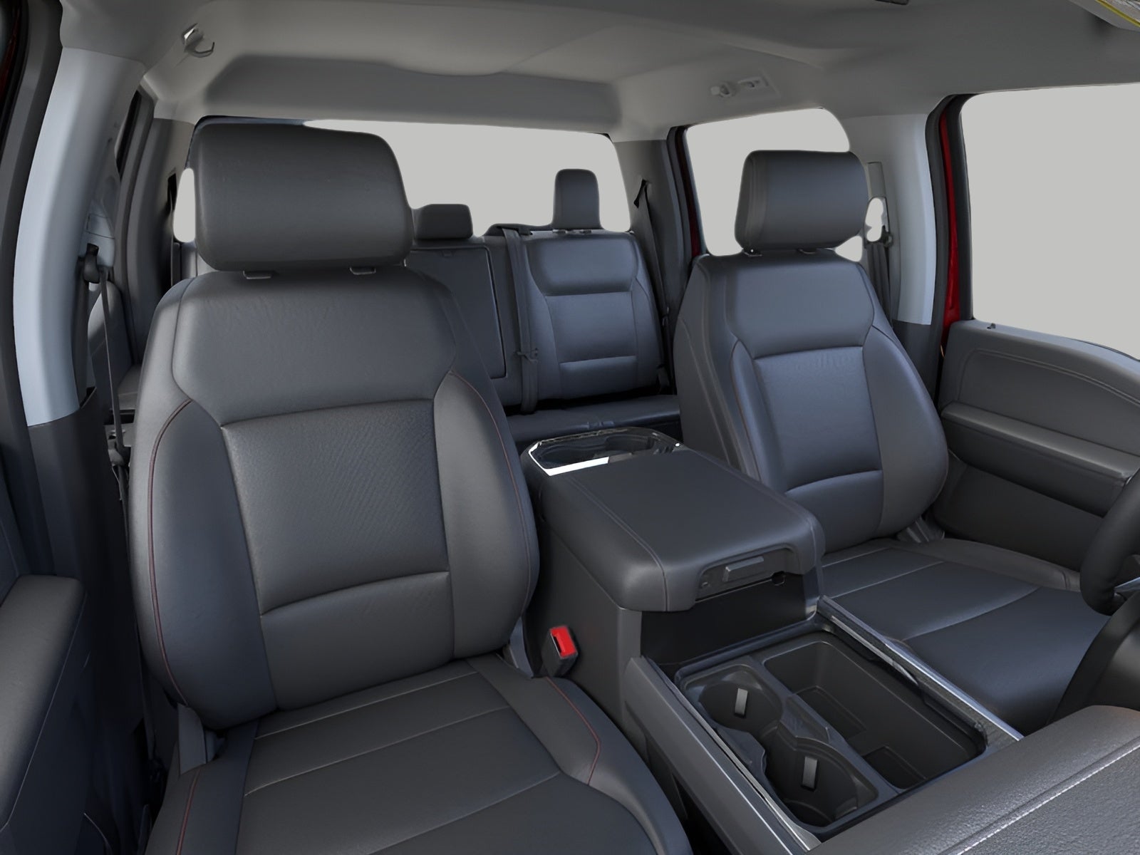 2026 Ford Super Duty F-350 SRW LARIAT 4WD Crew Cab 8' Box