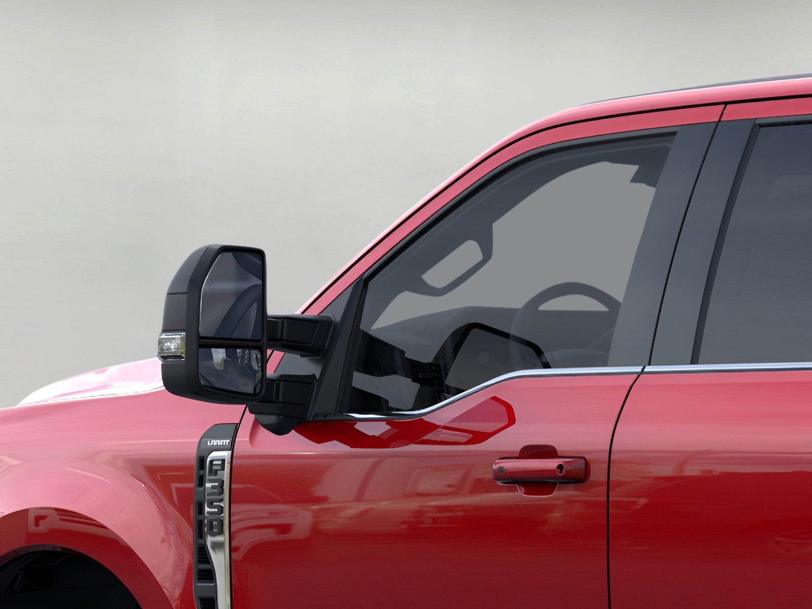 2026 Ford Super Duty F-350 SRW LARIAT 4WD Crew Cab 8' Box