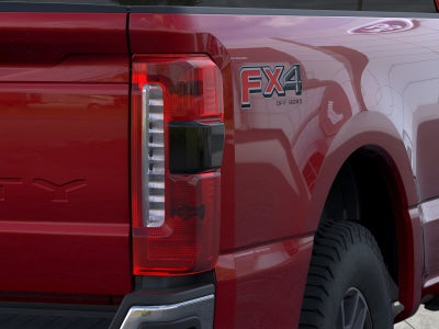 2026 Ford Super Duty F-350 SRW LARIAT 4WD Crew Cab 8' Box