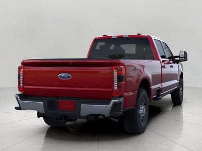 2026 Ford Super Duty F-350 SRW LARIAT 4WD Crew Cab 8' Box