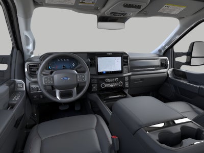 2026 Ford Super Duty F-350 SRW LARIAT 4WD Crew Cab 8' Box