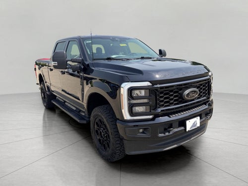 2025 Ford SUPER DUTY F-350 SRW XLT
