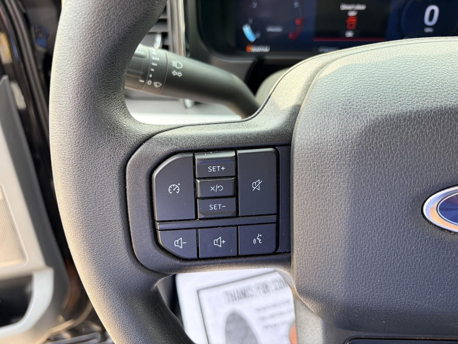 2025 Ford SUPER DUTY F-350 SRW XLT