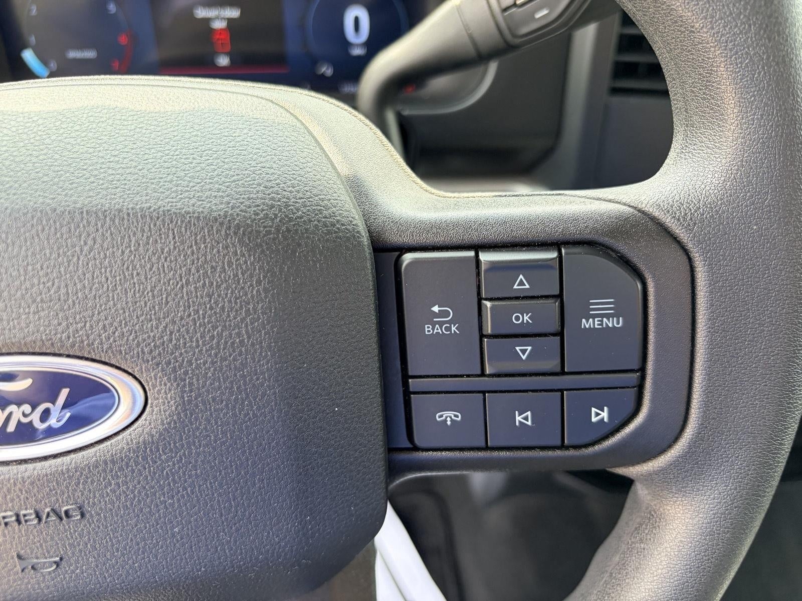 2025 Ford SUPER DUTY F-350 SRW XLT