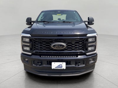 2025 Ford SUPER DUTY F-350 SRW XLT