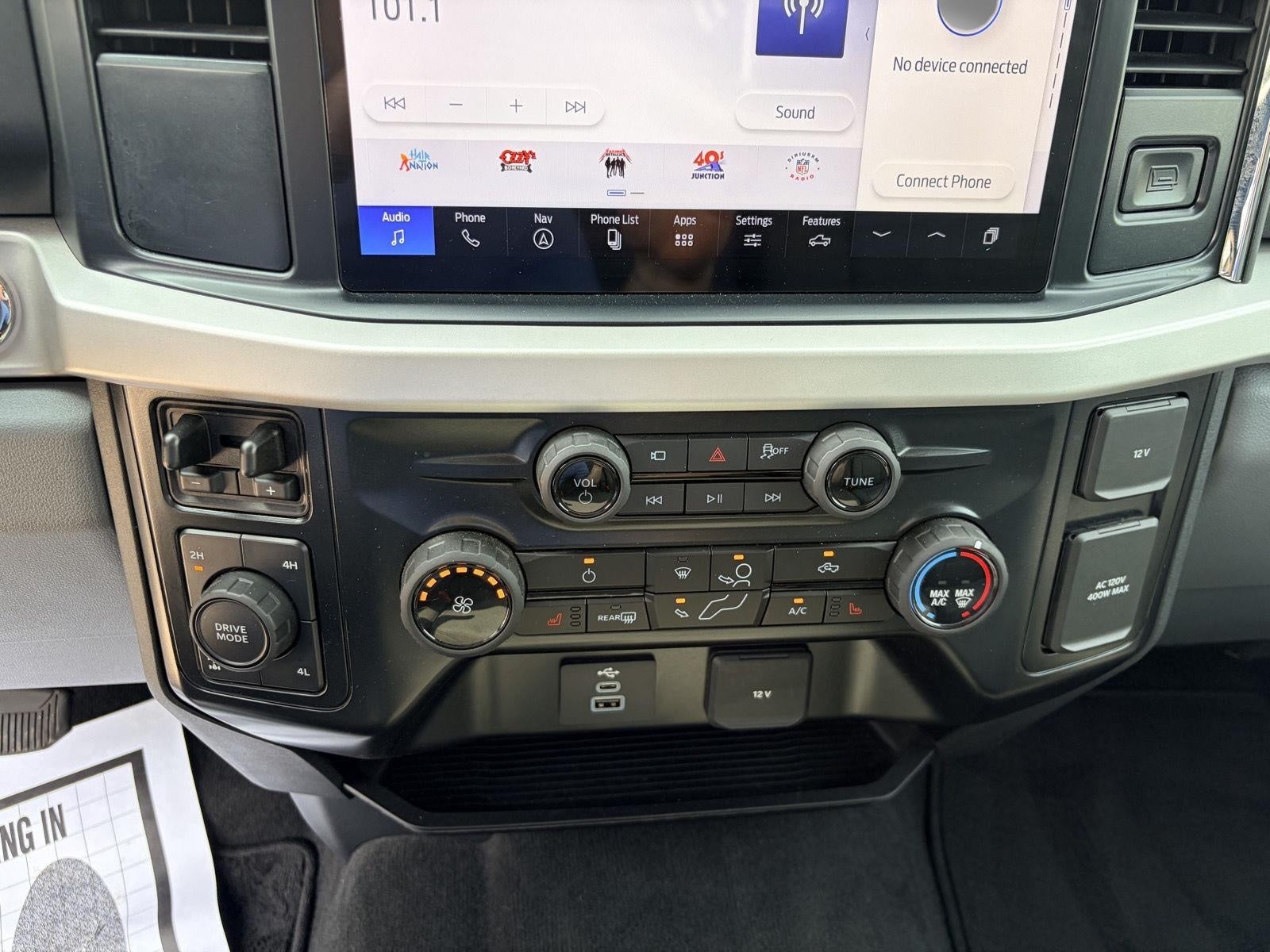 2025 Ford SUPER DUTY F-350 SRW XLT