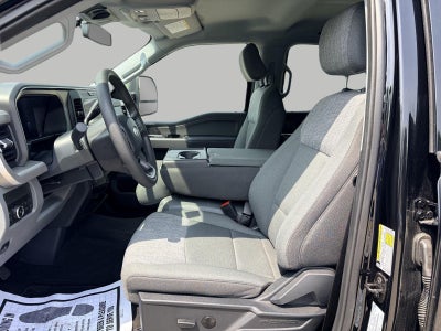 2025 Ford SUPER DUTY F-350 SRW XLT