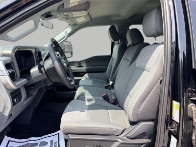 2025 Ford SUPER DUTY F-350 SRW XLT