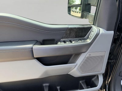 2025 Ford SUPER DUTY F-350 SRW XLT