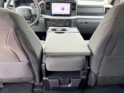 2025 Ford SUPER DUTY F-350 SRW XLT