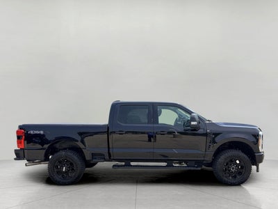 2025 Ford SUPER DUTY F-350 SRW XLT