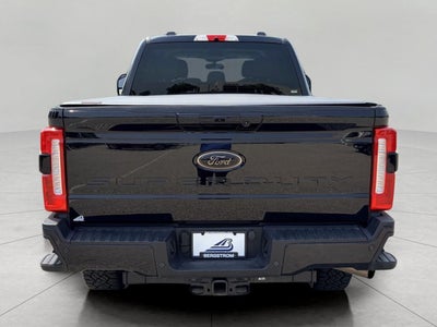 2025 Ford SUPER DUTY F-350 SRW XLT