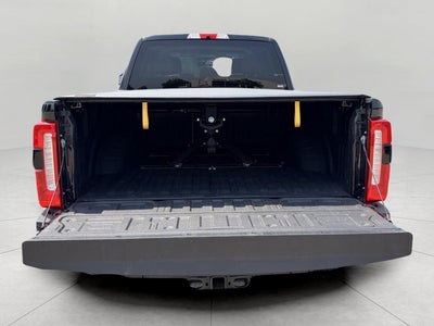 2025 Ford SUPER DUTY F-350 SRW XLT