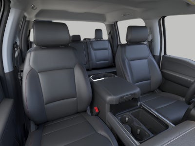 2026 Ford Super Duty F-350 SRW LARIAT 4WD Crew Cab 6.75' Box