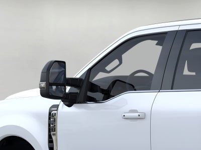 2026 Ford Super Duty F-350 SRW LARIAT 4WD Crew Cab 6.75' Box