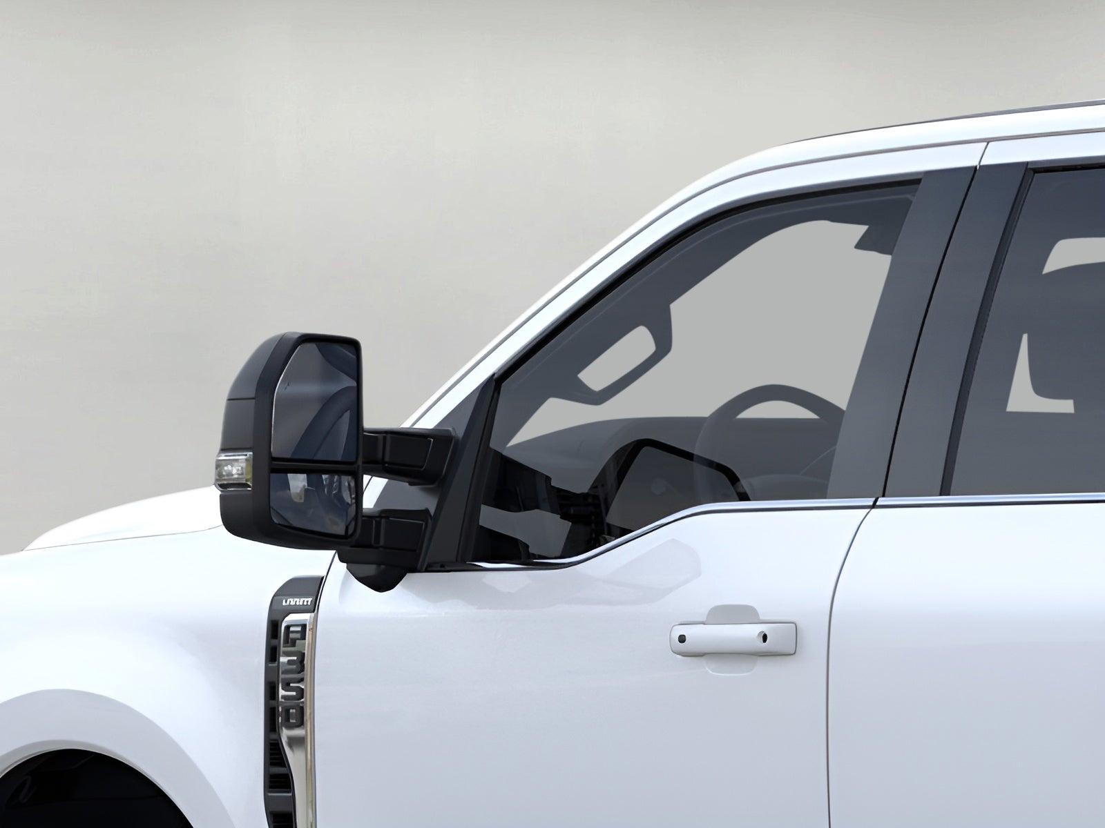 2026 Ford Super Duty F-350 SRW LARIAT 4WD Crew Cab 6.75' Box