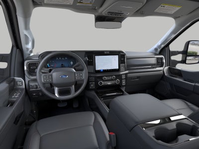 2026 Ford Super Duty F-350 SRW LARIAT 4WD Crew Cab 6.75' Box