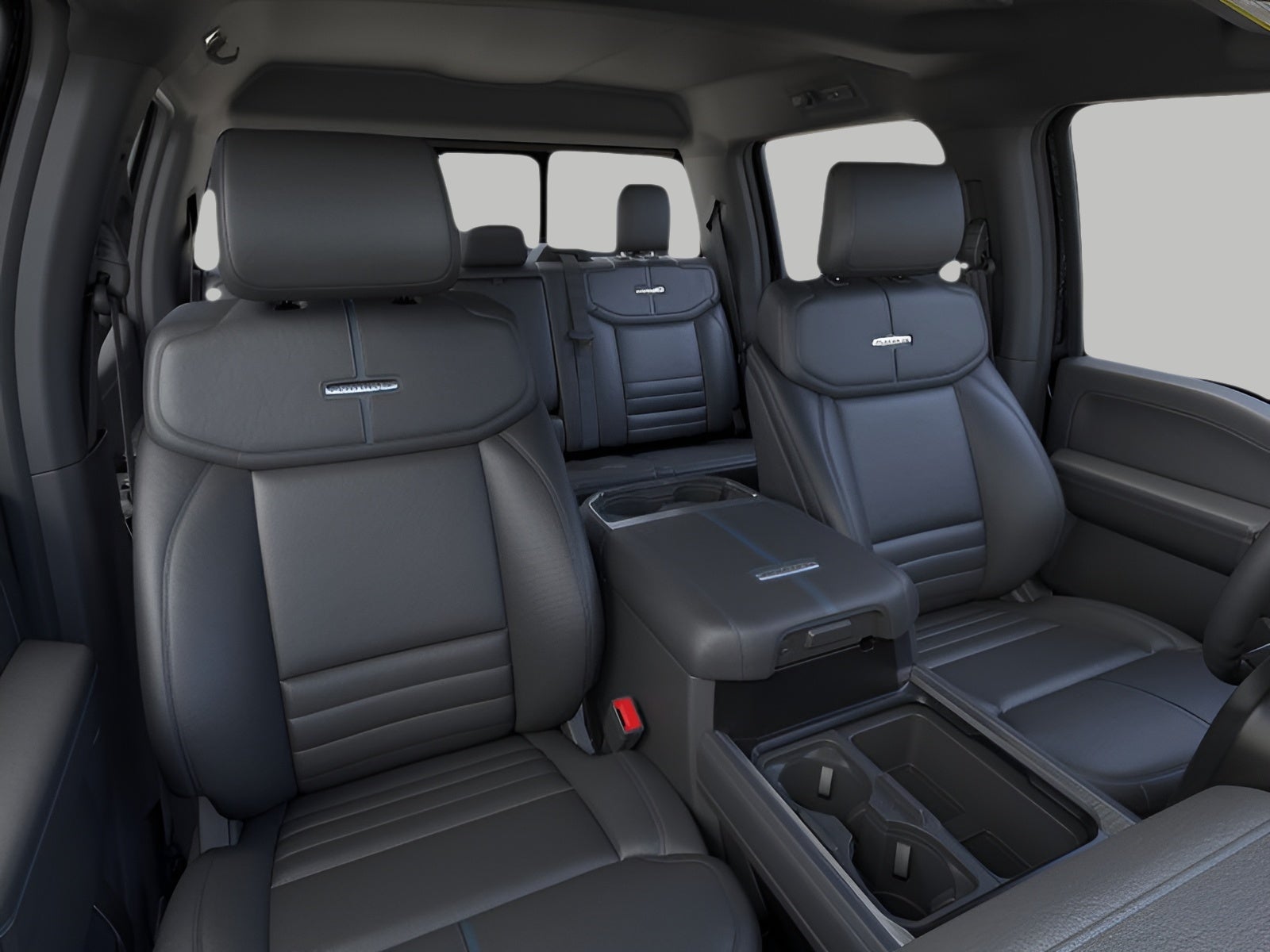 2026 Ford Super Duty F-350 SRW Platinum 4WD Crew Cab 6.75' Box