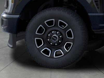 2026 Ford Super Duty F-350 SRW Platinum 4WD Crew Cab 6.75' Box