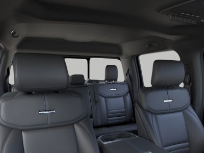 2026 Ford Super Duty F-350 SRW Platinum 4WD Crew Cab 6.75' Box