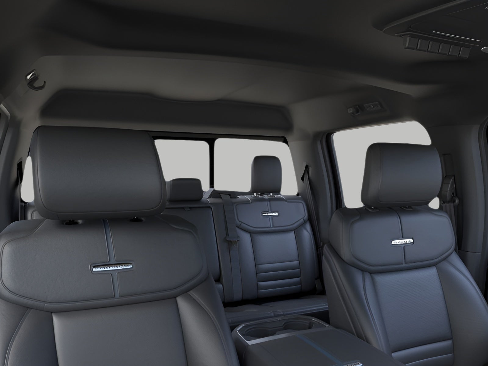 2026 Ford Super Duty F-350 SRW Platinum 4WD Crew Cab 6.75' Box