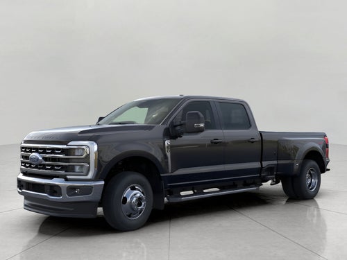 2026 Ford Super Duty F-350 DRW LARIAT 4WD Crew Cab 8' Box