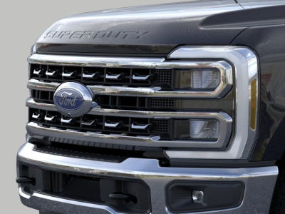 2026 Ford Super Duty F-350 DRW LARIAT 4WD Crew Cab 8' Box