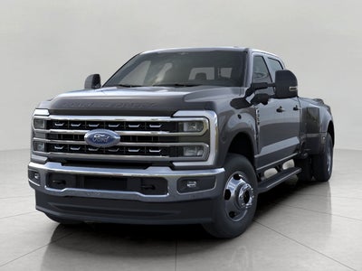 2026 Ford Super Duty F-350 DRW LARIAT 4WD Crew Cab 8' Box