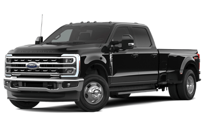 2026 Ford Super Duty F-350 DRW LARIAT 4WD Crew Cab 8' Box