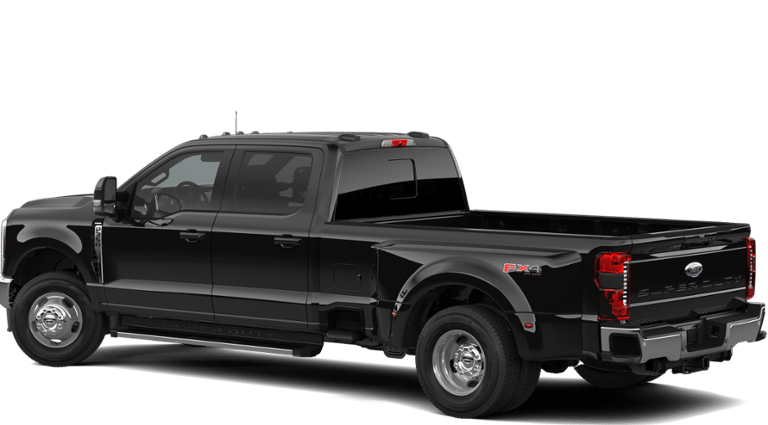 2026 Ford Super Duty F-350 DRW LARIAT 4WD Crew Cab 8' Box