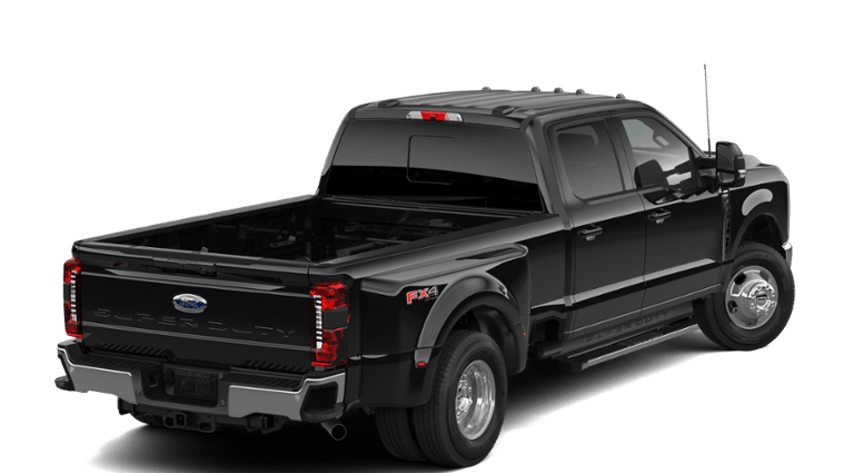 2026 Ford Super Duty F-350 DRW LARIAT 4WD Crew Cab 8' Box
