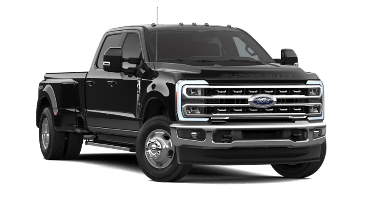 2026 Ford Super Duty F-350 DRW LARIAT 4WD Crew Cab 8' Box