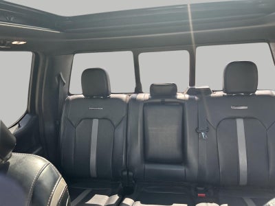 2018 Ford Super Duty F-450 DRW Platinum 4WD Crew Cab 8' Box